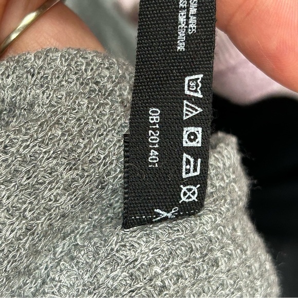 Free people womens snow drift lace‎ up sweater - Picture 6 of 8